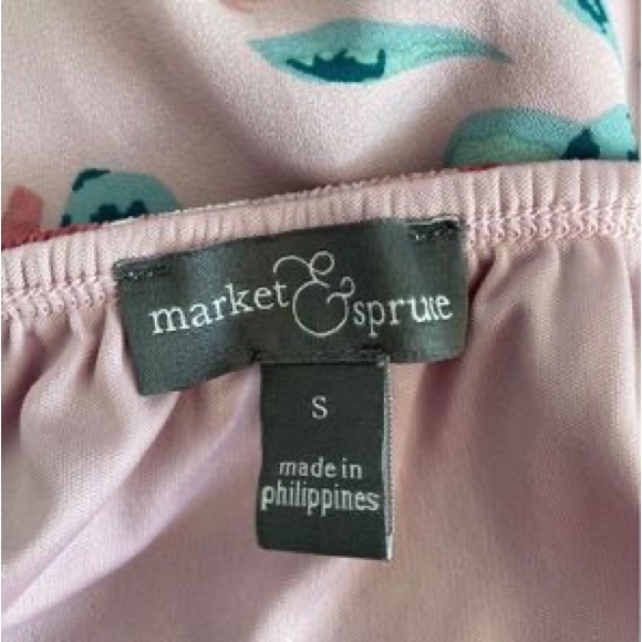 Market & Spruce Maxi Dress, Size Small - Picture 7 of 8